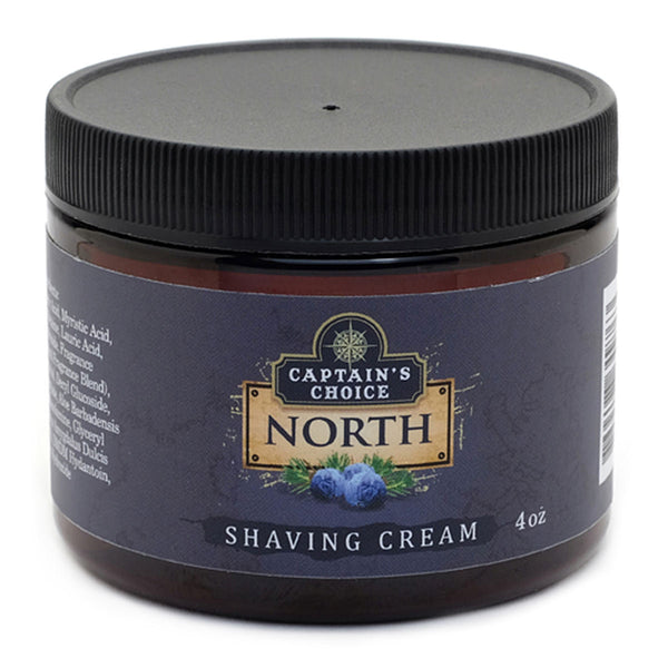 Captain's Choice North Shave Cream