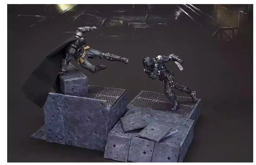 Style Loft Collection x Arkham Knight and Batman Model Figure Collectible