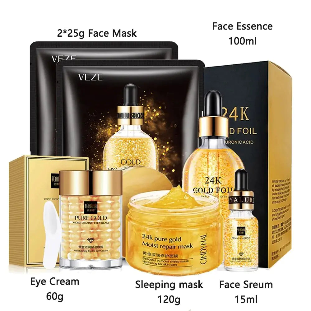 Style Loft Collection Radiant Skin Facial Mask