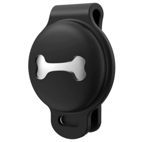 Pet Collar With Bell Airtag Reflective Collar