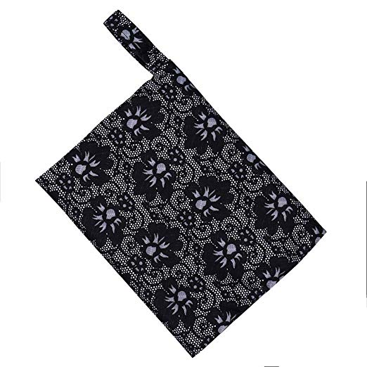 Sanitary napkin storage bag
