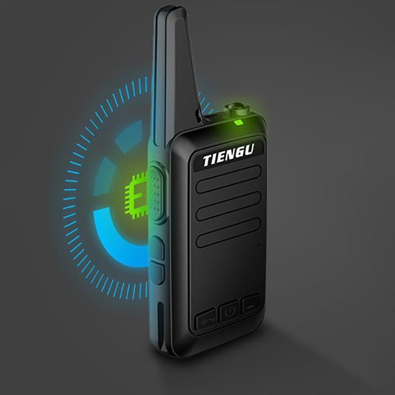 TIENGU Professional Wireless Handheld Intercom