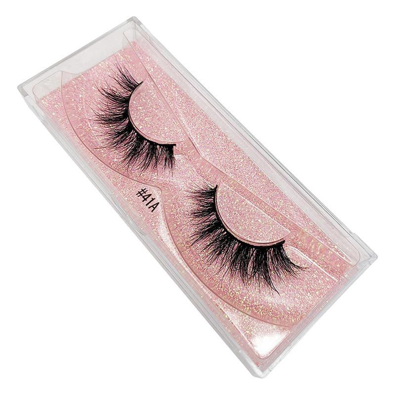False eyelashes 3d beauty salon web celebrity performance  eyelashes