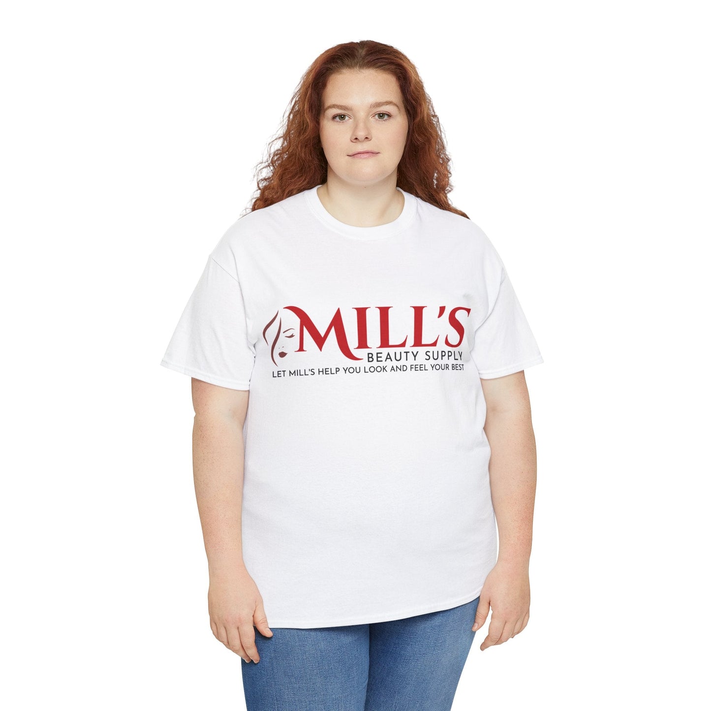 Mill's Beauty Supply Tee