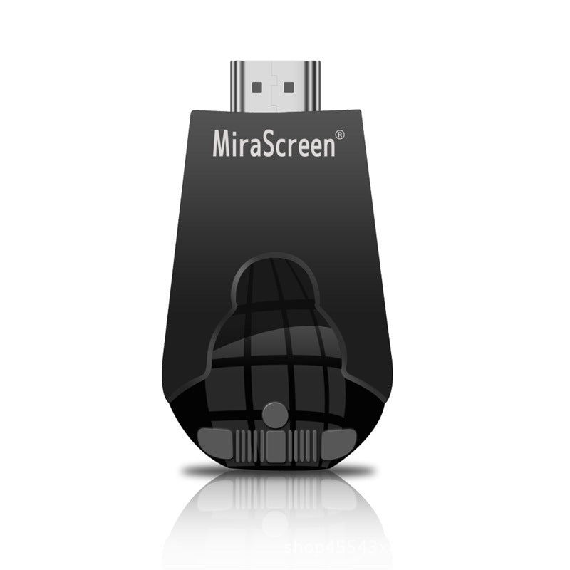 The New Mirascreen Anycast : Wireless Push Treasure WiFi Device
