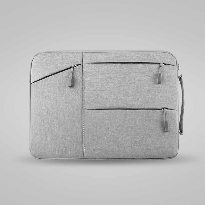 15-Inch Laptop Bag: Portable Notebook Sleeve for MacBook and Other