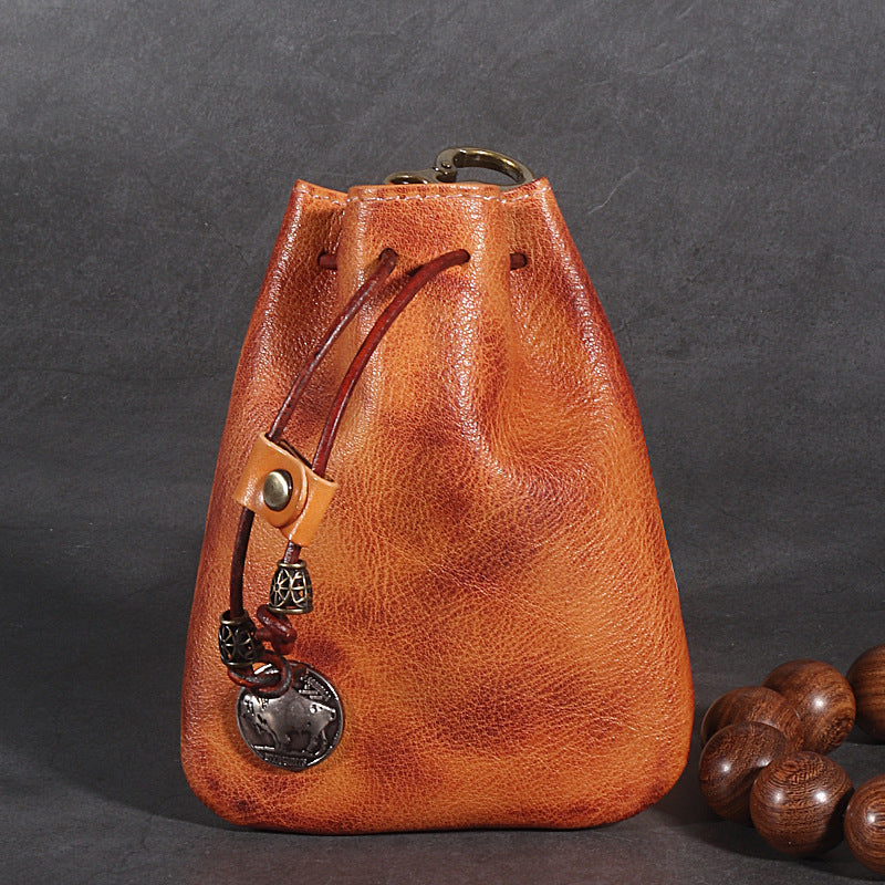 Crafts Antique Style Jewelry Change Handbag