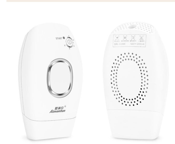 Laser Hair Removal Device