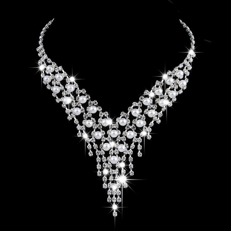 OL Bridal Jewelry Set - Wholesale