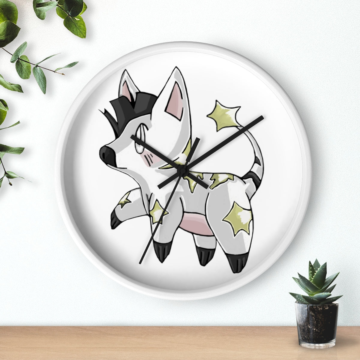 Stalze Wall clock