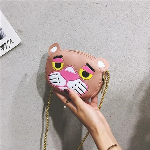 Kindergarten Hard Shell Cartoon Animal Backpack for Children