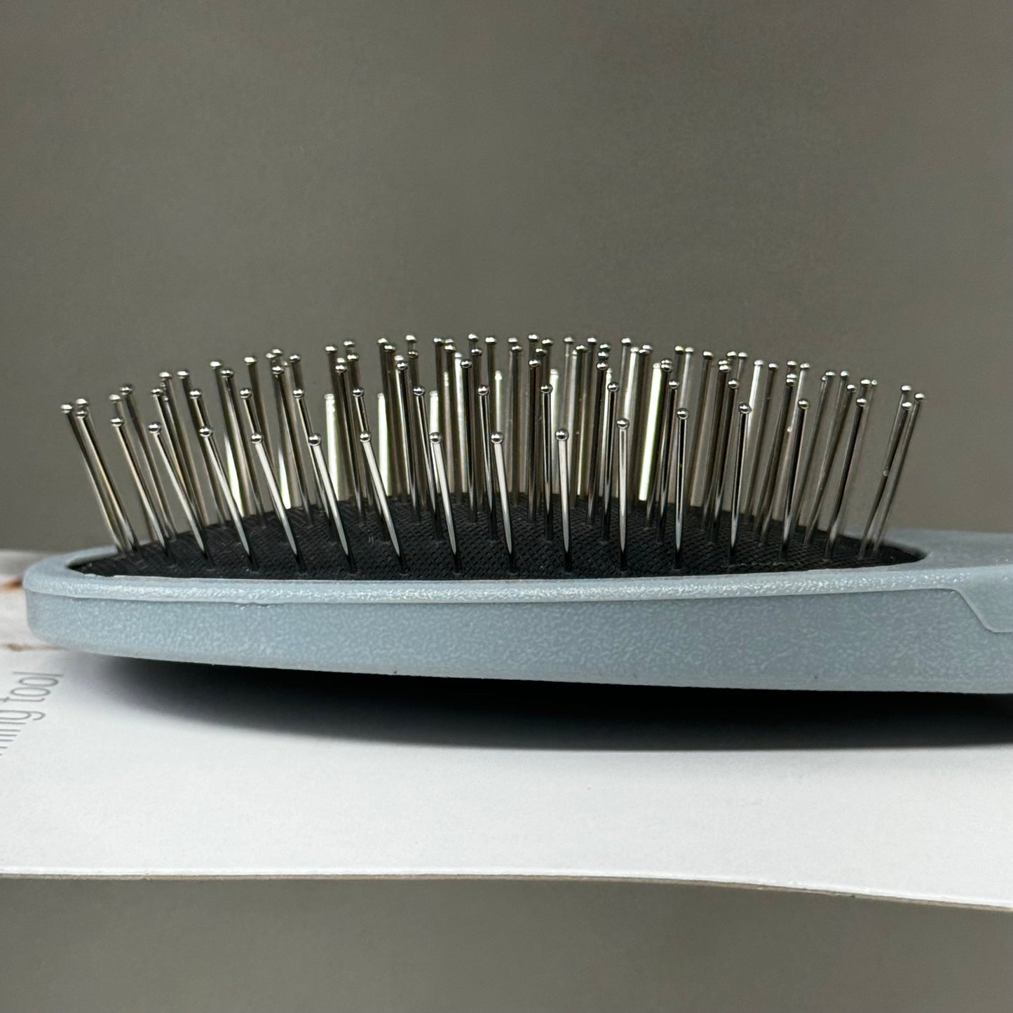 RUFFIN' IT (2 PACK!) Pin Brush Pet Grooming Brush Supergrip Comfort Handle 8 1/2" 19722