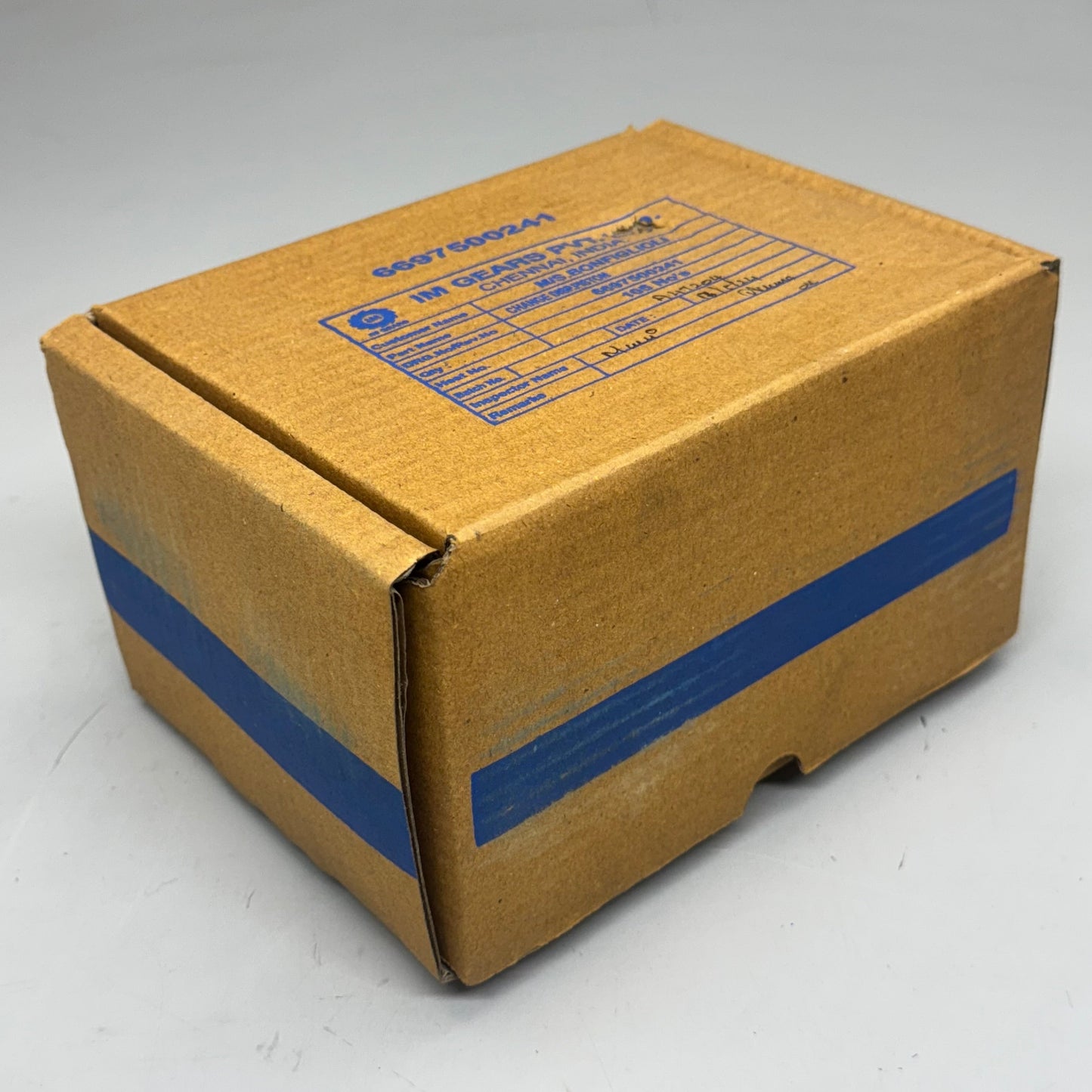 IM GEARS PVT LTD (105 PCS) Change Disp Piston 6697500241 Grey 1”L