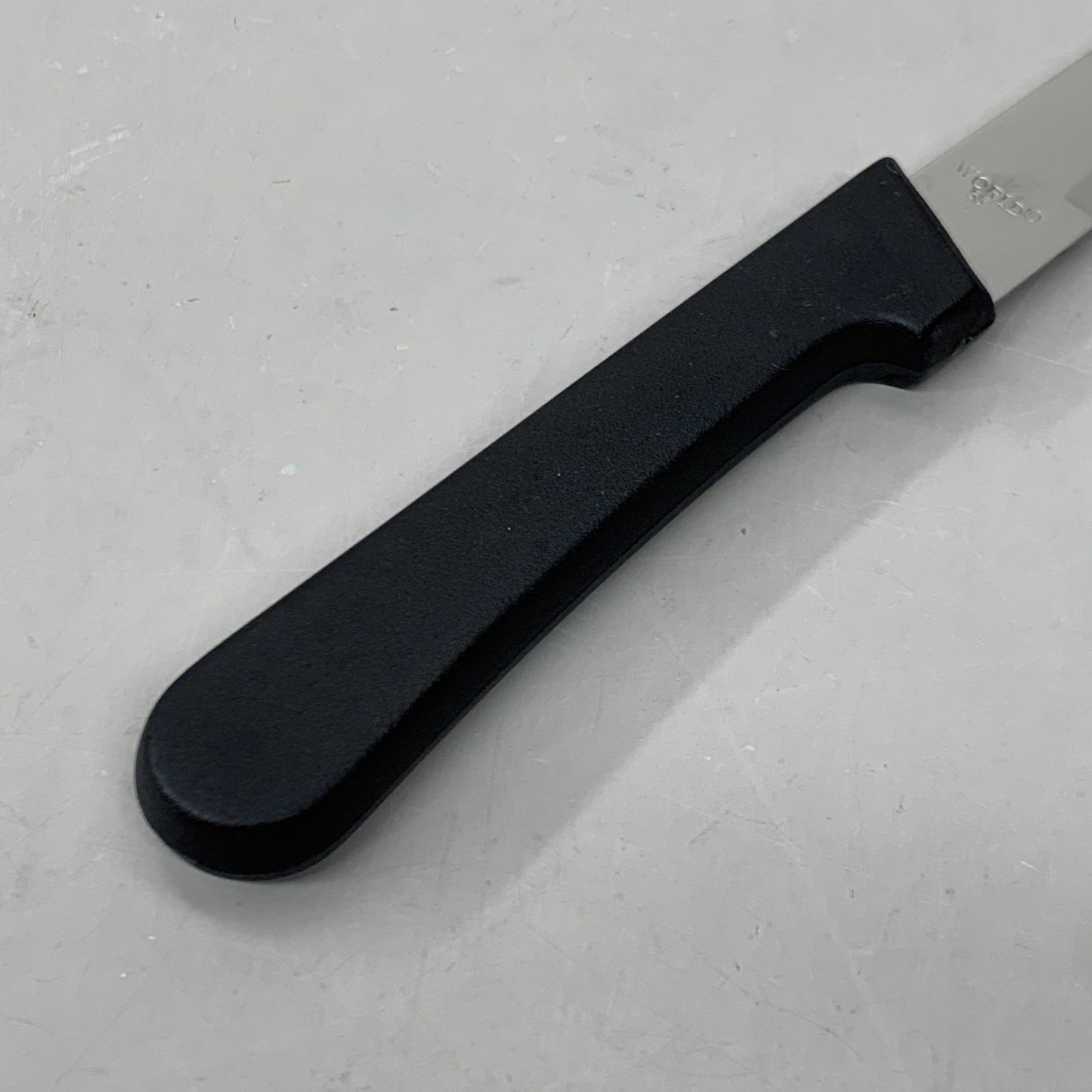 WORLD TABLEWARE (2 PACK) 24 Total Round Tip 8-3/4" Steak Knifes 201 2702