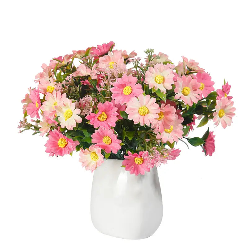 Style Loft Collection Daisy Forever Flowers Bouquet