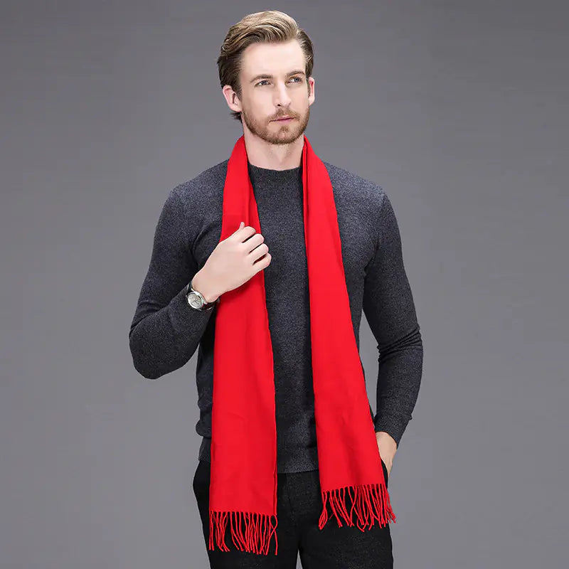 Style Loft Collection Vintage Cashmere Scarf