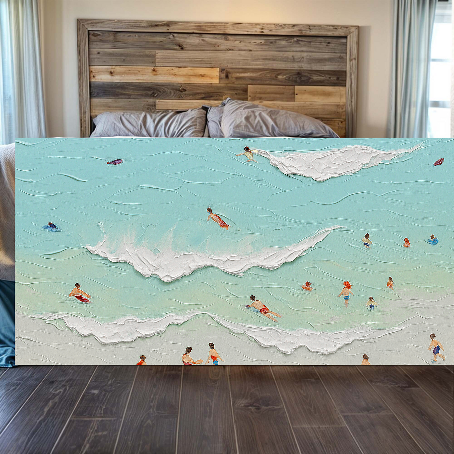 Beach Days Wall Art X