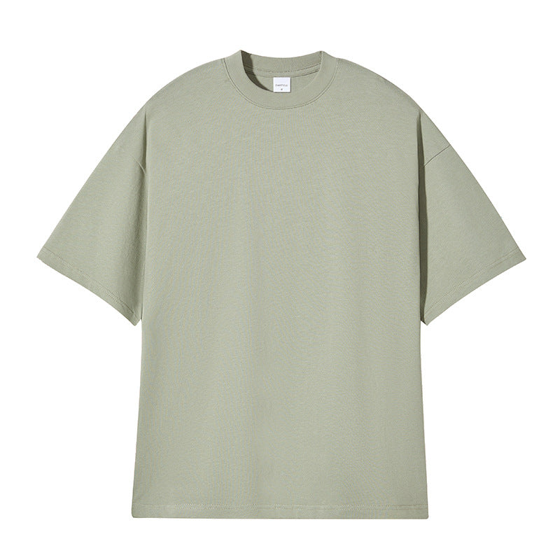 Men's Basic Short Sleeve T-Shirt