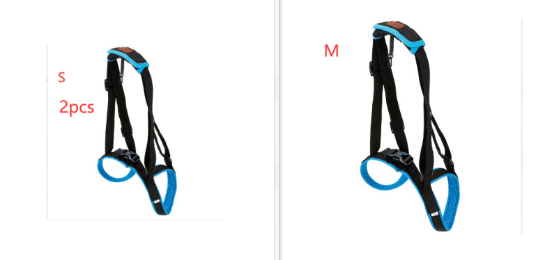 Pet Leg Strap Walking Support Dog Leg Support