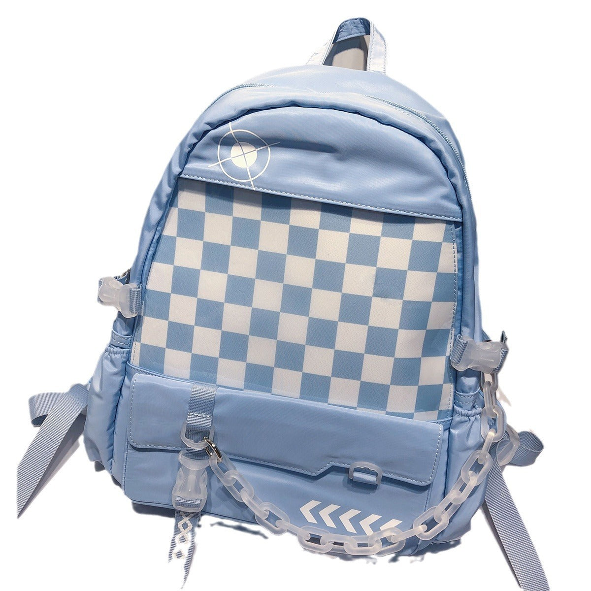 Japanese High Capacity Student Backpack