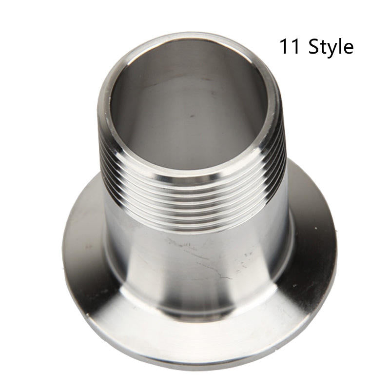 Food Hygiene Grade Quick-loading Outer Wire Buckle Clamp Chuck Mirror Polishing