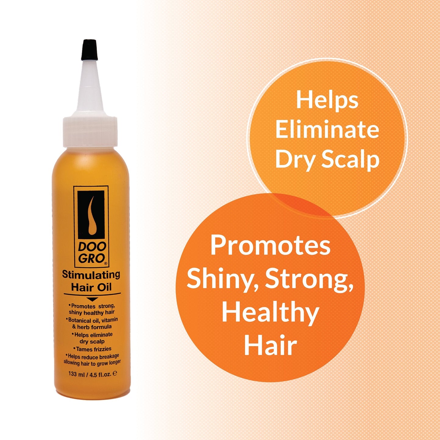 Doo Gro Stimulating Hair Oil