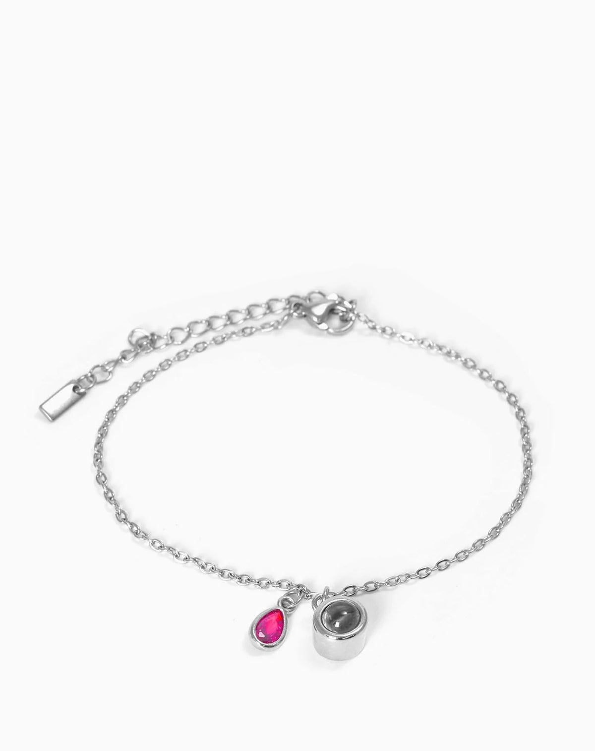 Twelve Birthstone Round Bracelets