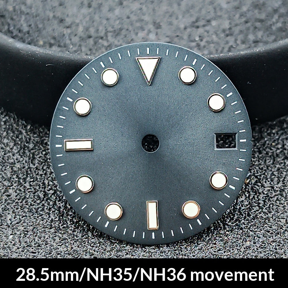 28.5mm Green Luminous Dial Accessory