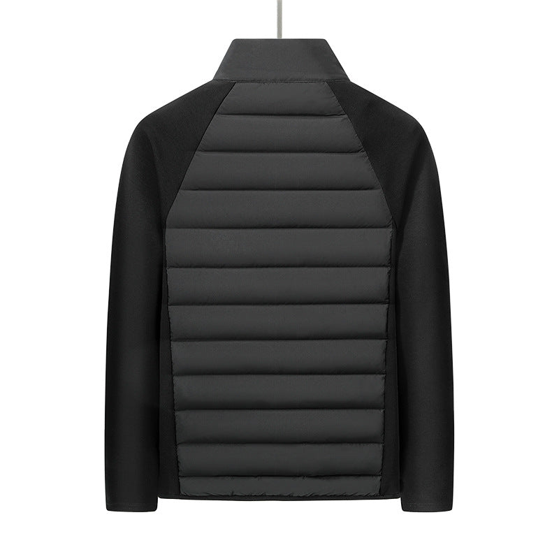 Lightweight Outdoor Couples Down Jacket for Fall/Winter