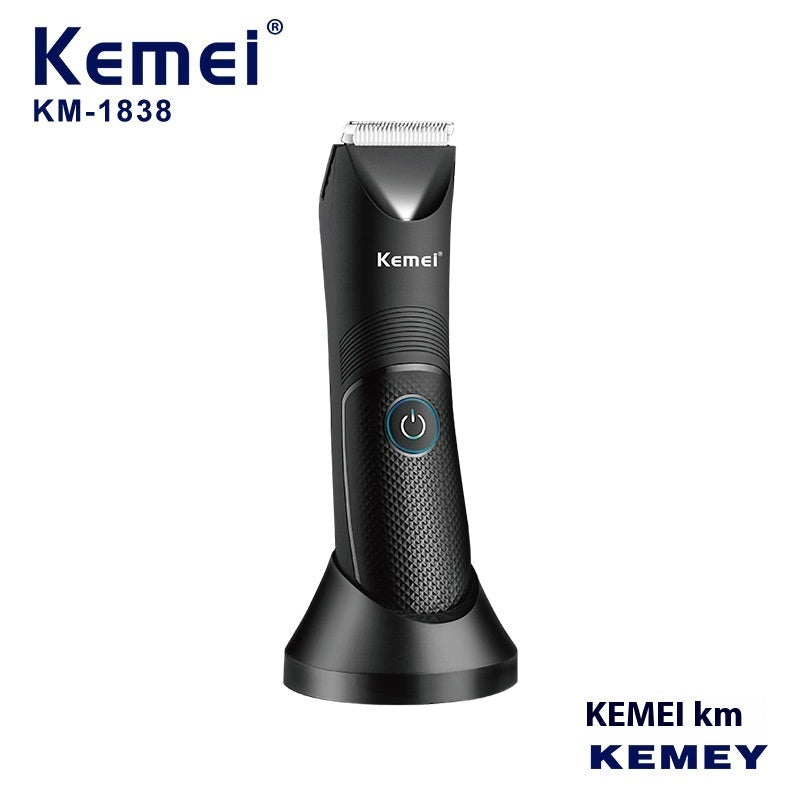 Haircut Shaving Trimming Sideburns Full Body Hair Removal USB Base Hair Removal Device