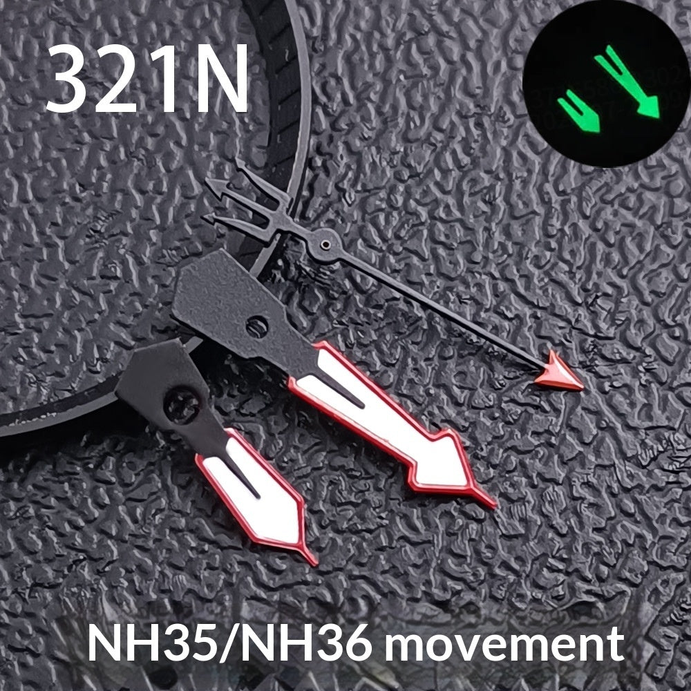 Watch Accessory Watch Hand Modification