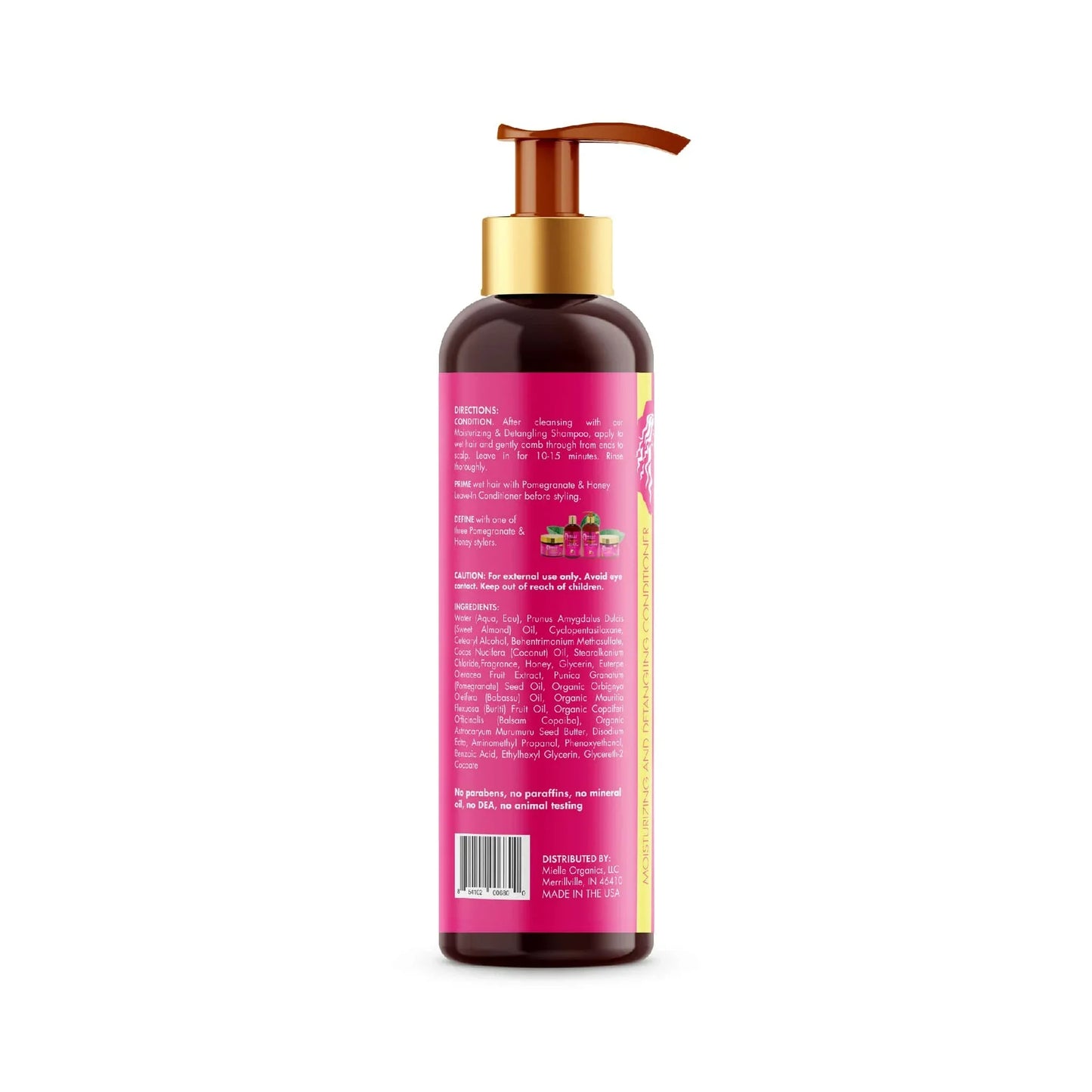 Mielle Pomegranate & Honey Moisturizing and Detangling Conditioner