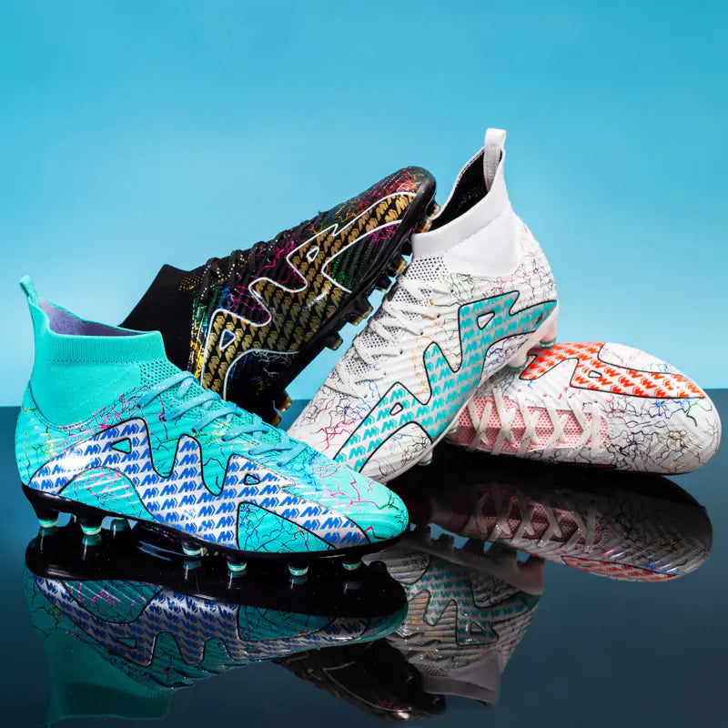 Style Loft Collection SportsLoft LaserGrip Cleats