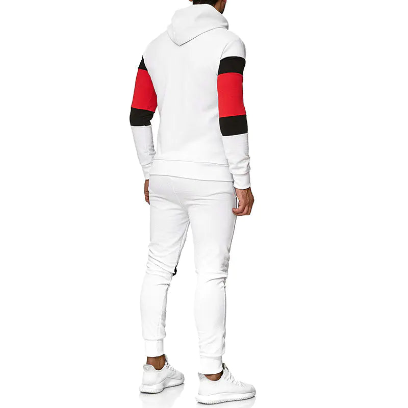 Style Loft Collection Number 7 Train Hoodie and Sweatpants Set