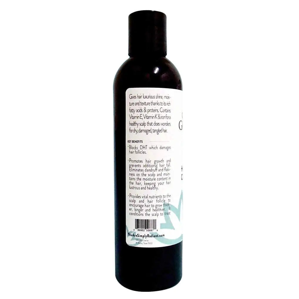 Style Loft Collection Organic Caffeine Conditioning Hair Mask