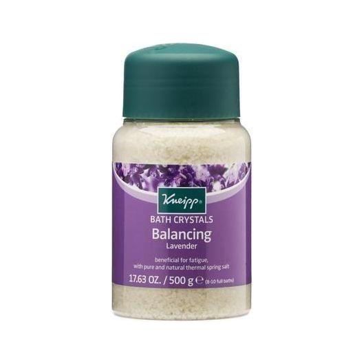 Kneipp Thermal Spring Bath Salts Lavender 17.63 Oz.