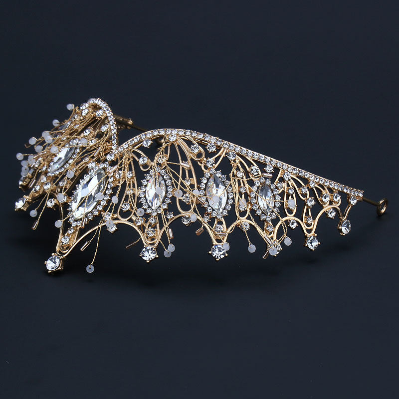 Handmade Accessories Atmosphere Wedding Dress Modeling Hair Accessories