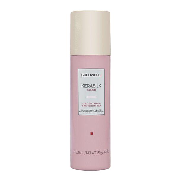 Goldwell Kerasilk Color Gentle Dry Shampoo 4.2 Oz