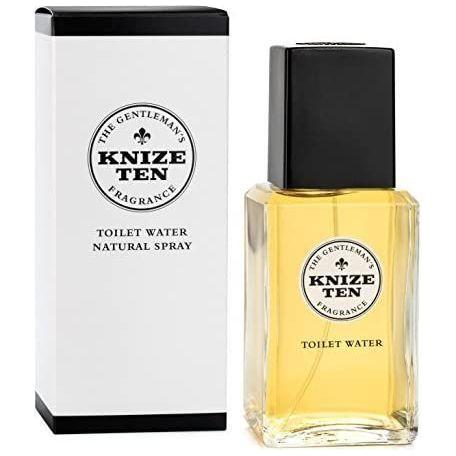 Knize Ten Toilet Water Eau De Toilette Natural Spray 50 Ml