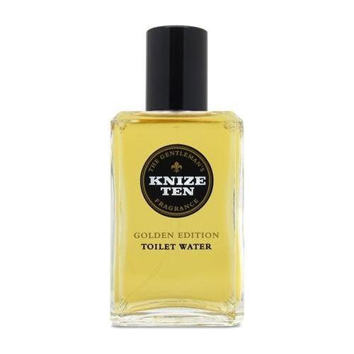 Knize Ten Golden Toilet Water Spray 50 ml