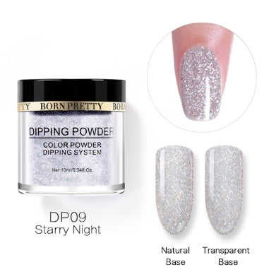 Nail Polish & Infiltration Powder Set