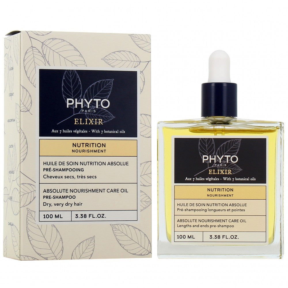 Phyto Phyto7 Elixir Universal Enhancing Oil 100ml