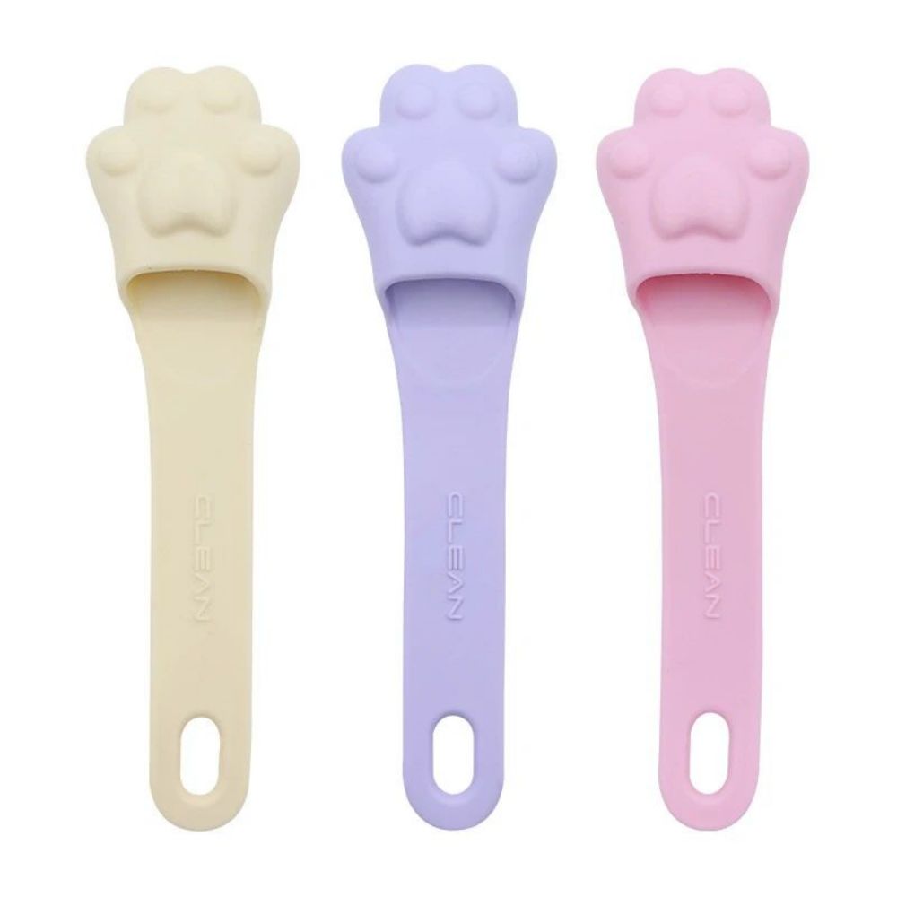 Silicone Toothbrush For Pets Food Grade Oral Cleaning Tool Finger Cover Toothbrush For Dogs And Cats