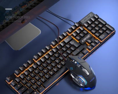 Desktop Wired Keyboard for ASUS and Lenovo