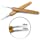 Dreadlocks Crochet Set, 2pc