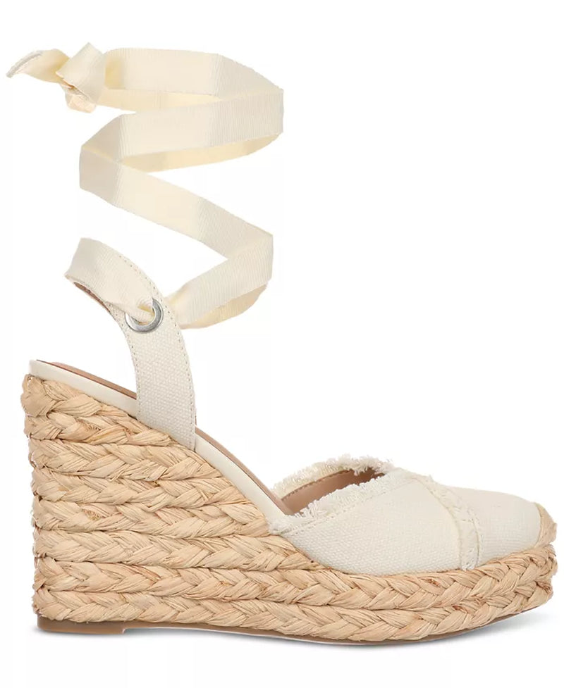 Moniquee Espadrille Wedge Sandals, 4 in