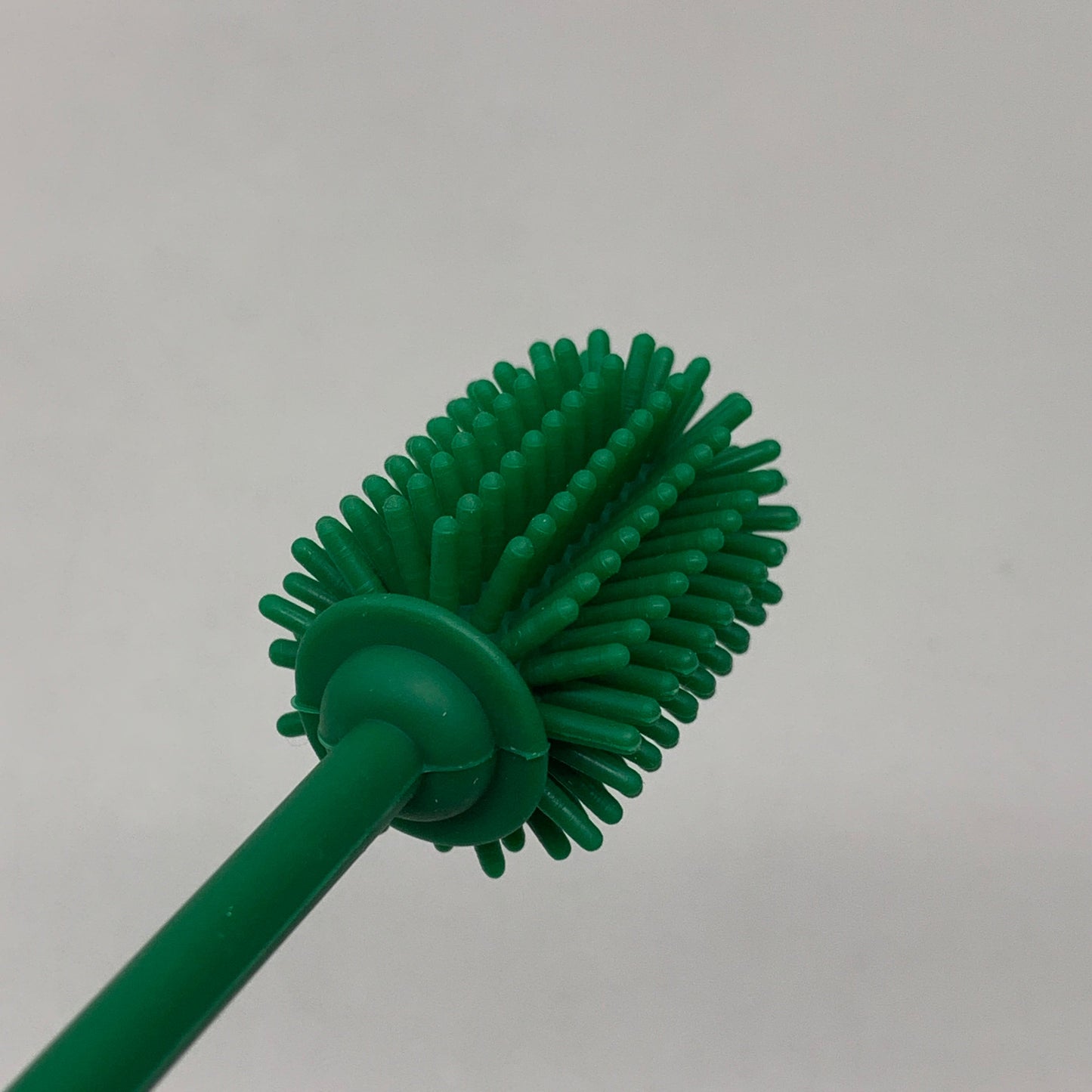 LEM (2 PACK) Tube Cleaning Brush Dual Head for Small or Larger Tubes Scilicone 1360