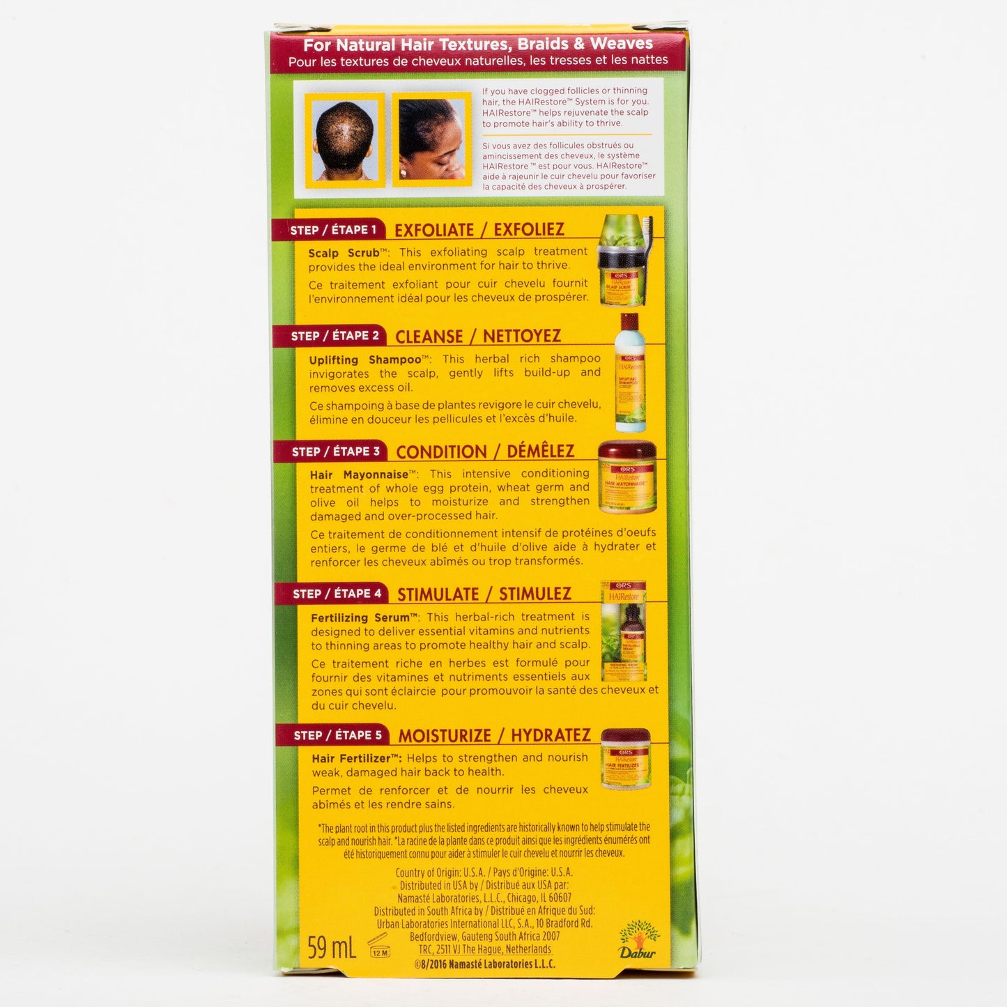 ORS HAIRestore Fertilizing Serum