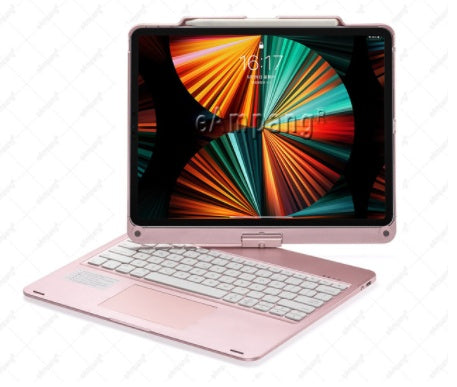 Rotatable Bluetooth iPad Keyboard
