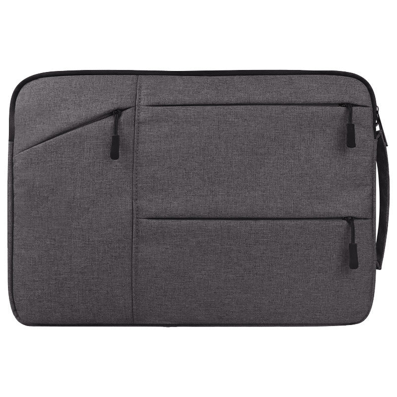 15-Inch Laptop Bag: Portable Notebook Sleeve for MacBook and Other